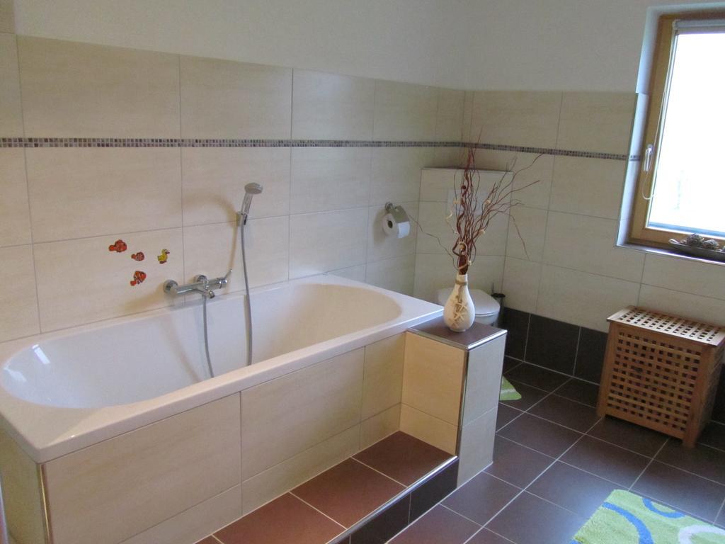 Large Cozy Apartment Grubweg 130 Qm 圣马丁安提奈各布里奇 外观 照片